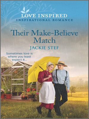 Their Make-Believe Match - ebook